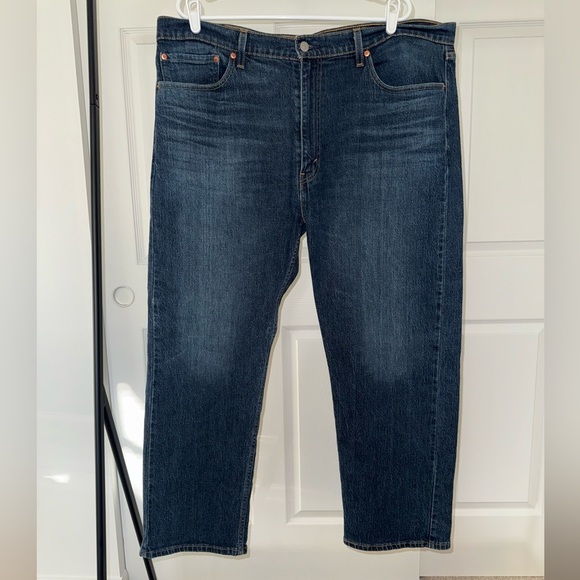 Levi’s Men’s 505 Regular Fit 40x30 - Picture 1 of 8